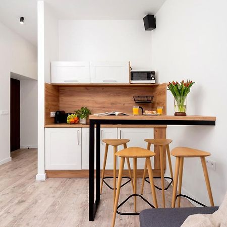 Wow Apartment By Cozyplace Cracóvia Exterior foto