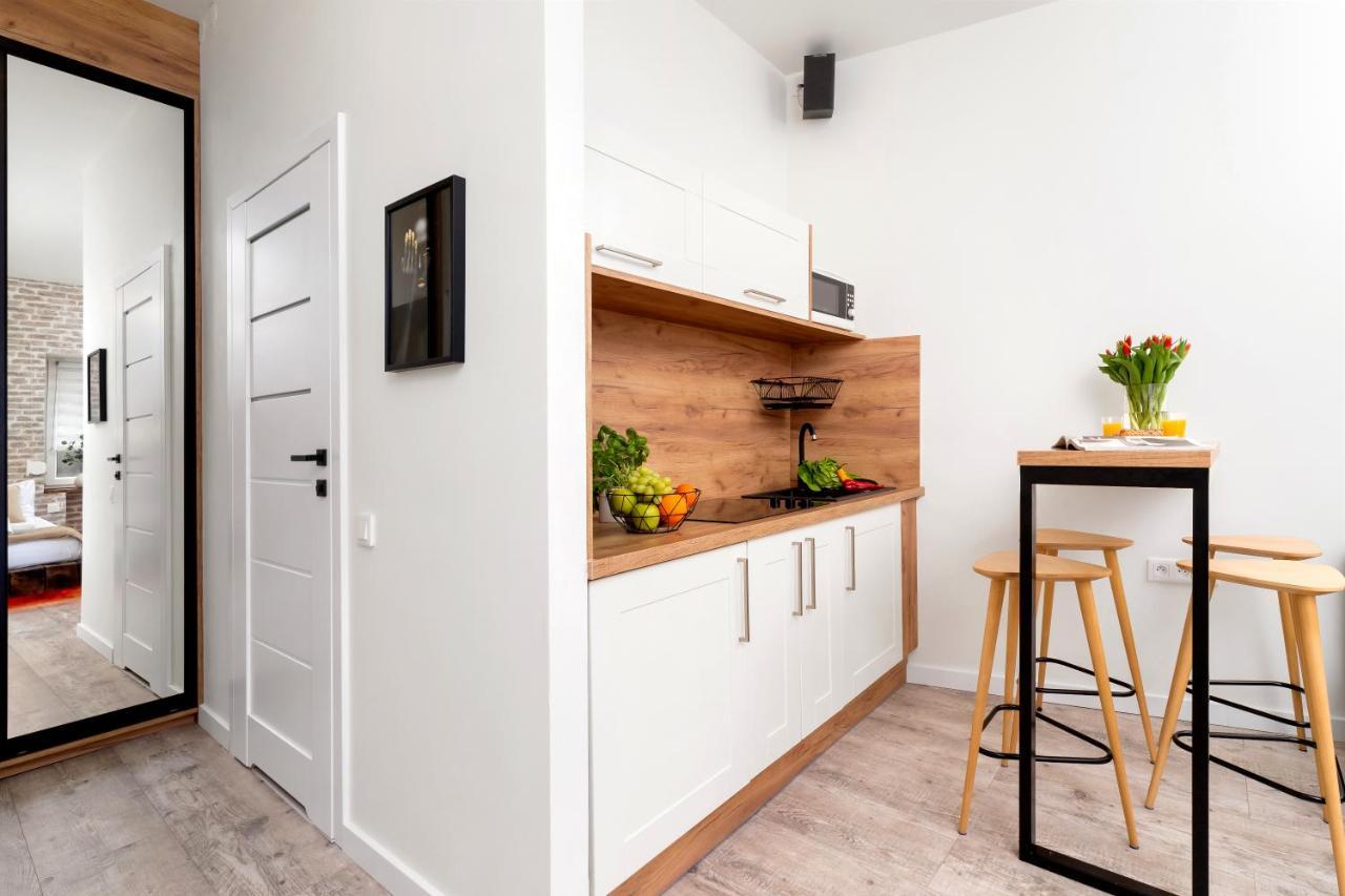Wow Apartment By Cozyplace Cracóvia Exterior foto
