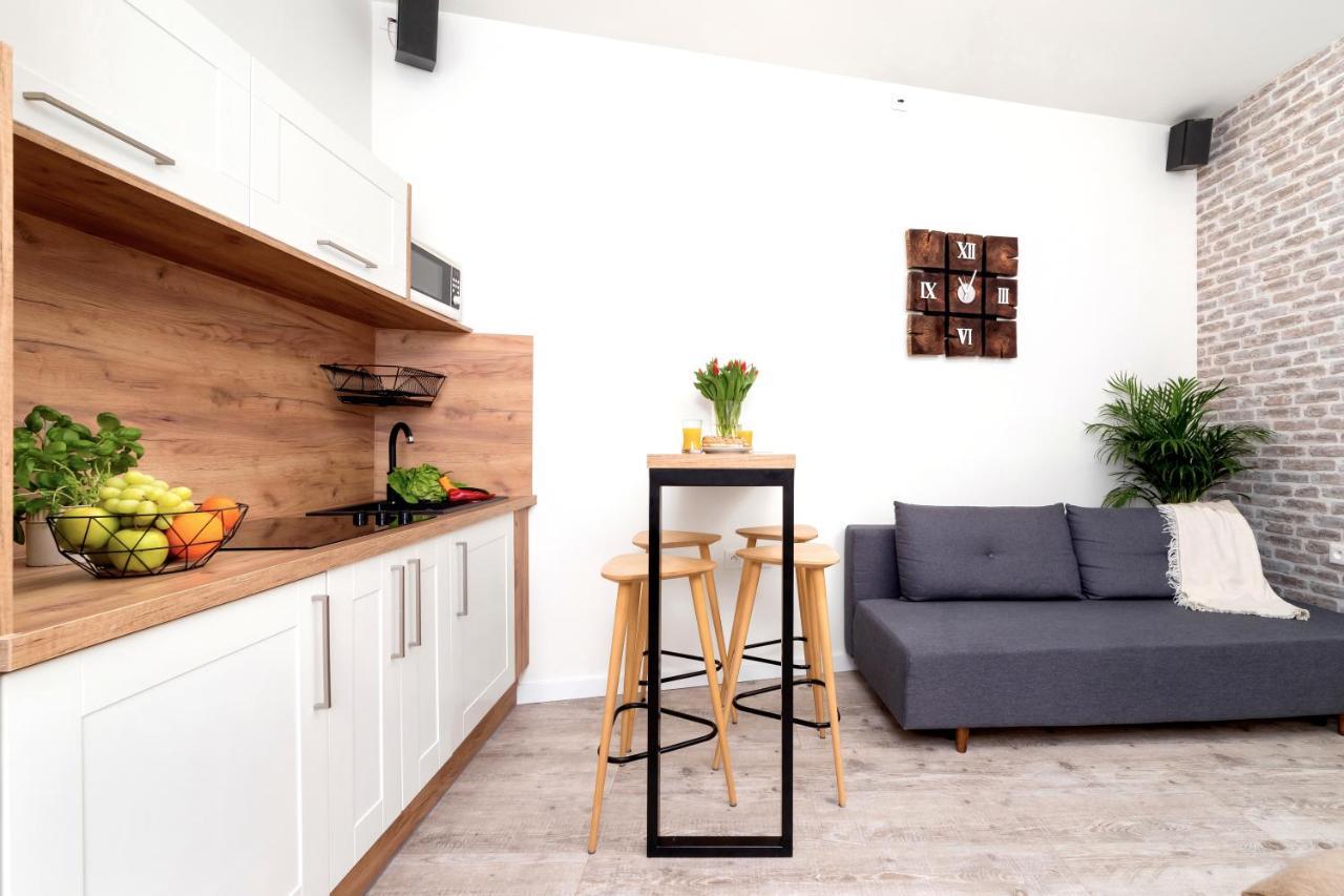 Wow Apartment By Cozyplace Cracóvia Exterior foto